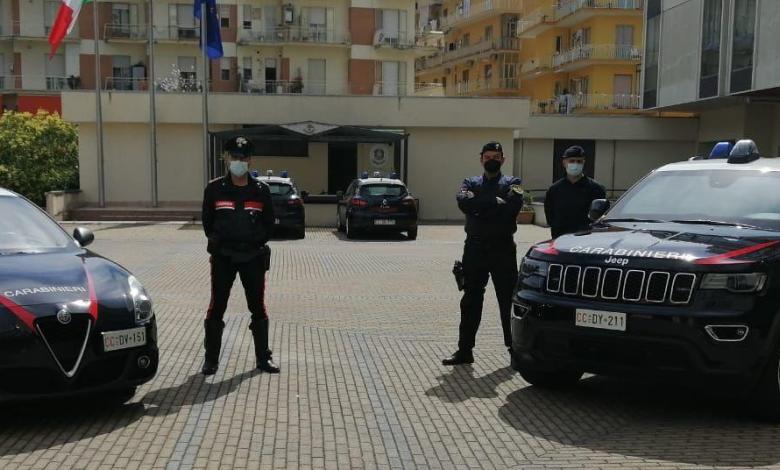 Carabinieri Arrestano Due Evasi Nel Salernitano InfoCilento