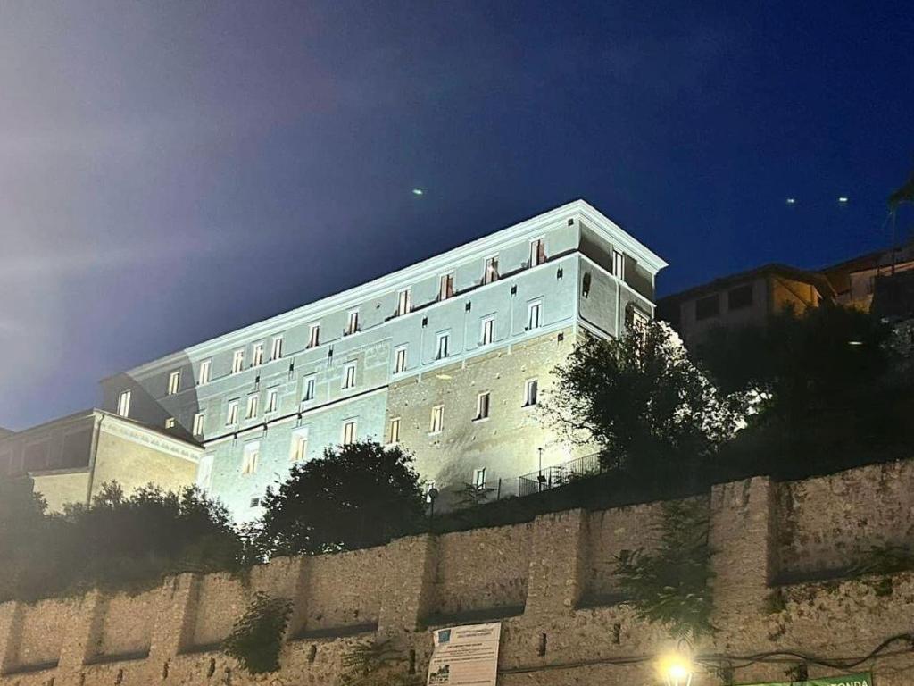 Castelcivita Il Convento Di Santa Gertrude Riaprir Per La Serata Di