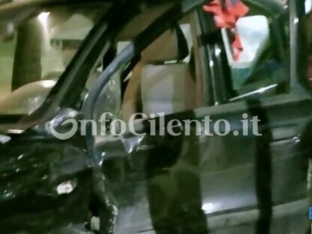 Grave Incidente Sulla Cilentana Tre Feriti Coinvolta Anche Una