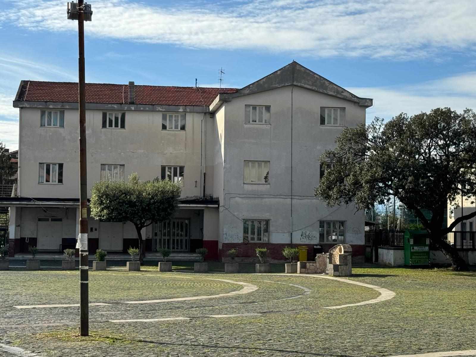 Albanella La Scuola Media Di Matinella Potrebbe Riaprire Presto L