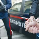 Arresto carabinieri