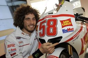 Simoncelli moto