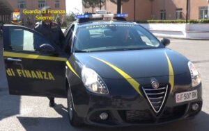 Guardia di Finanza Agropoli