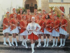 Majorettes