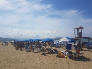 Spiaggia Capaccio