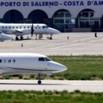 Aeroporto di Salerno