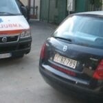 Carabinieri e ambulanza