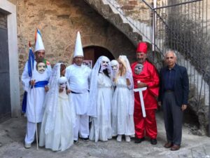 Carnevale San Mauro Cilento