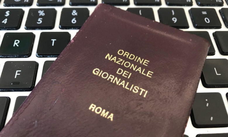 Come Diventare Giornalista Professionista - InfoCilento