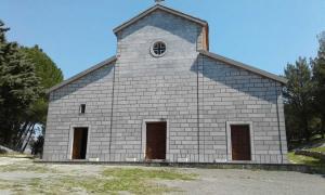 Santuario Maria Santissima dei Martiri Casaletto Spartano