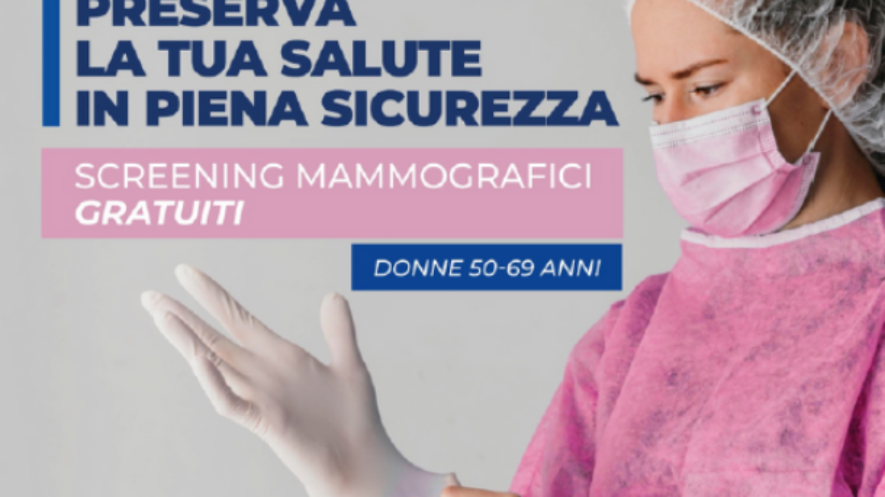 Screening Della Mammella Anche A Vallo Polla E Sapri Info Cilento