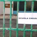 Scuola chiusa