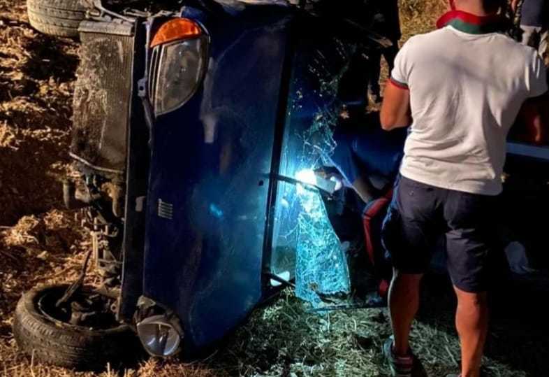 Dramma A Serramezzana: 46enne Cade Con L’auto In Un Dirupo E Muore ...