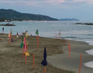 Spiaggia Casal Velino