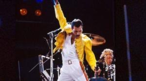 Freddie Mercury