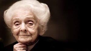 Rita Levi Montalcini