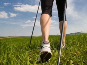 Nordic Walking Sclerosi Multipla