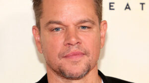 Matt Damon attore