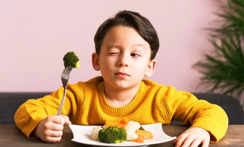 Ecco I Semplici Trucchetti Per Far Mangiare La Verdura Ai Bambini Infocilento