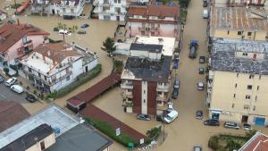 Maltempo ad Agropoli