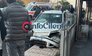 Incidente Omignano