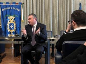 Incontro Agropoli - Eboli