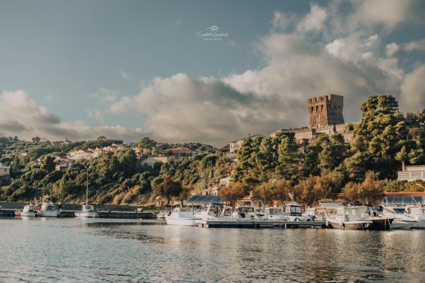 Casal Velino Panorama