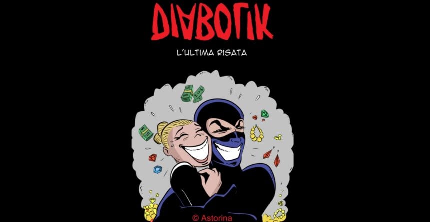 Diabolik Ultima Risata