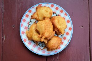 Ricetta delle frittelle di carciofi