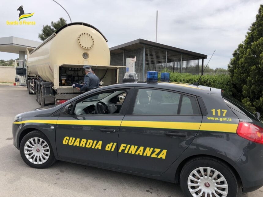 Reati tributari nel settore carburanti