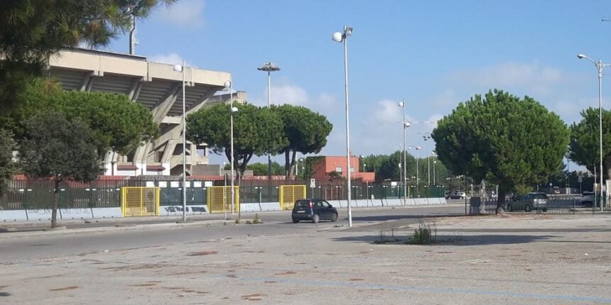 Stadio Arechi