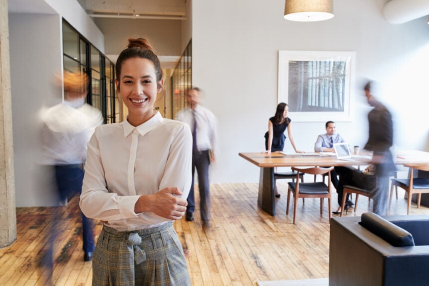 Ambiente di lavoro