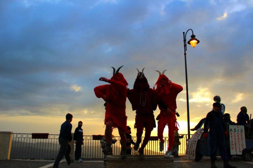 Carnevale di Trentinara