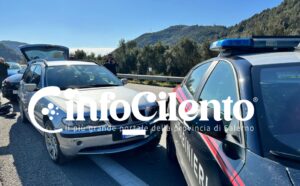 Incidente carabinieri