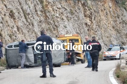 Incidente a Camerota