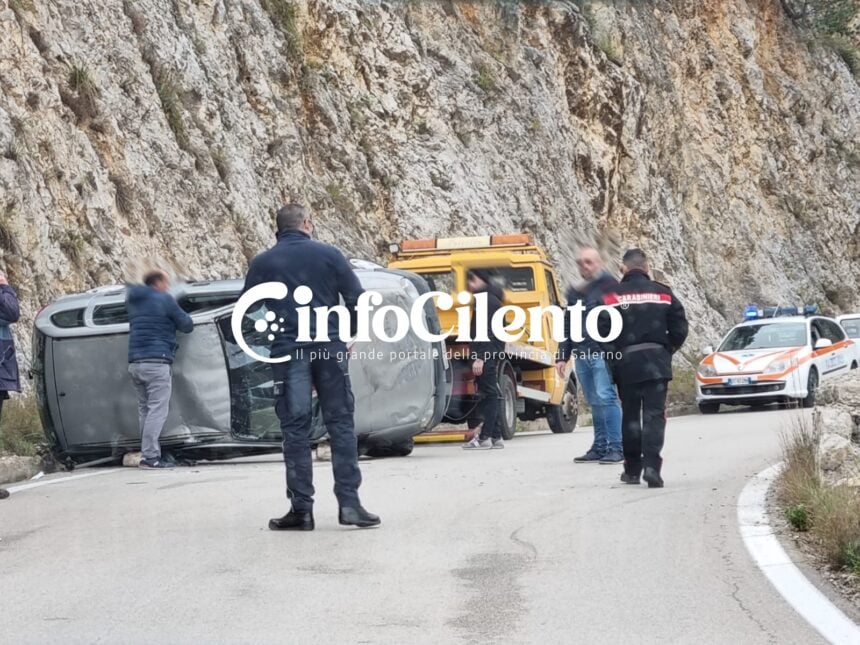 Incidente a Camerota