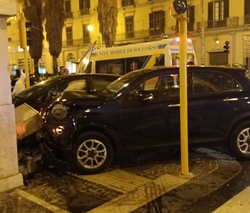 Incidente Salerno