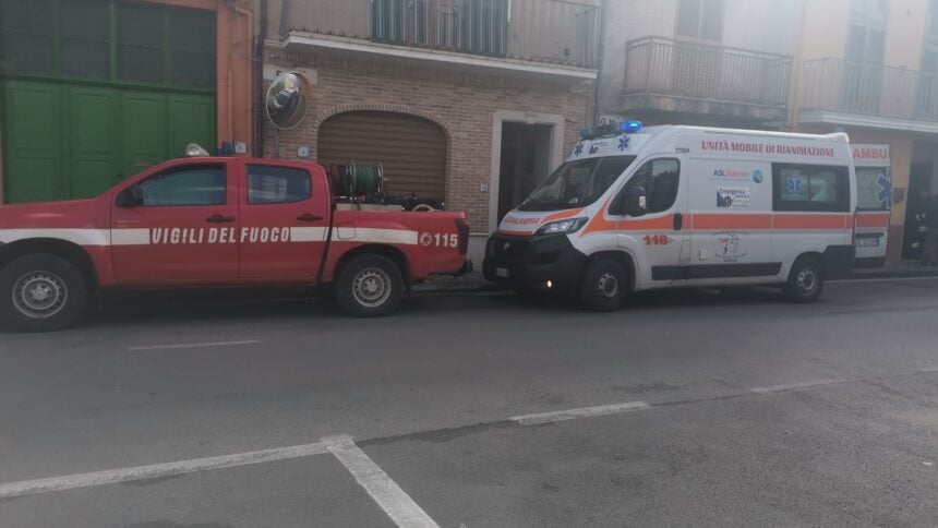 Morti Sant'Arsenio