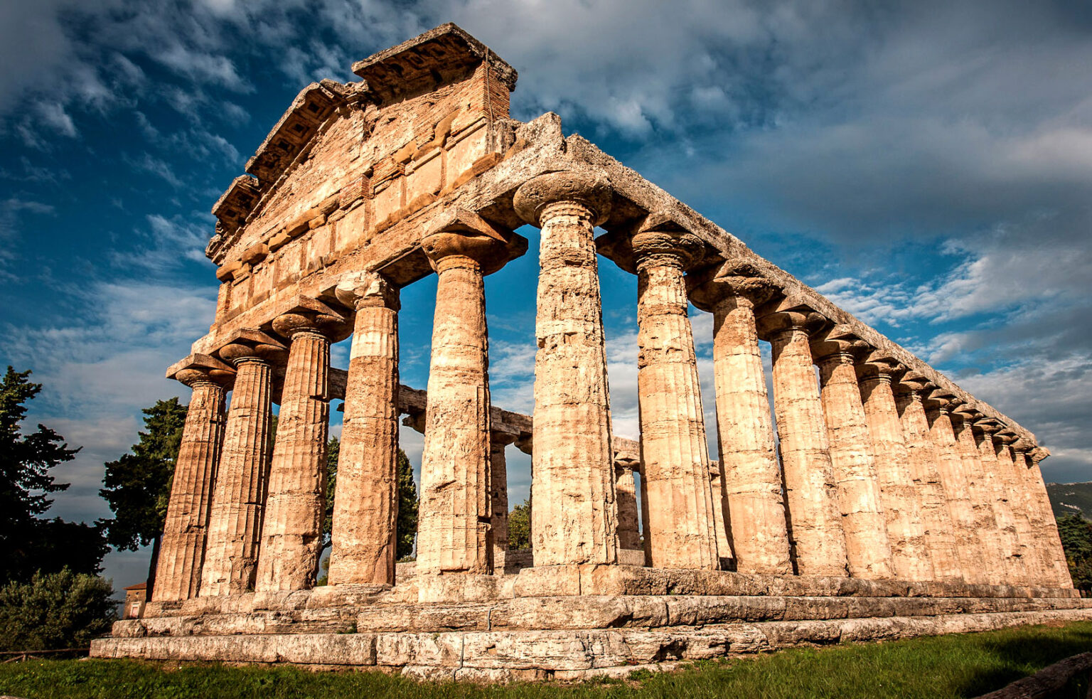 Tempio di Paestum