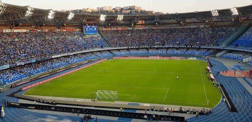 Stadio Maradona