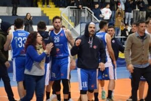 Basket Agropoli - Cava