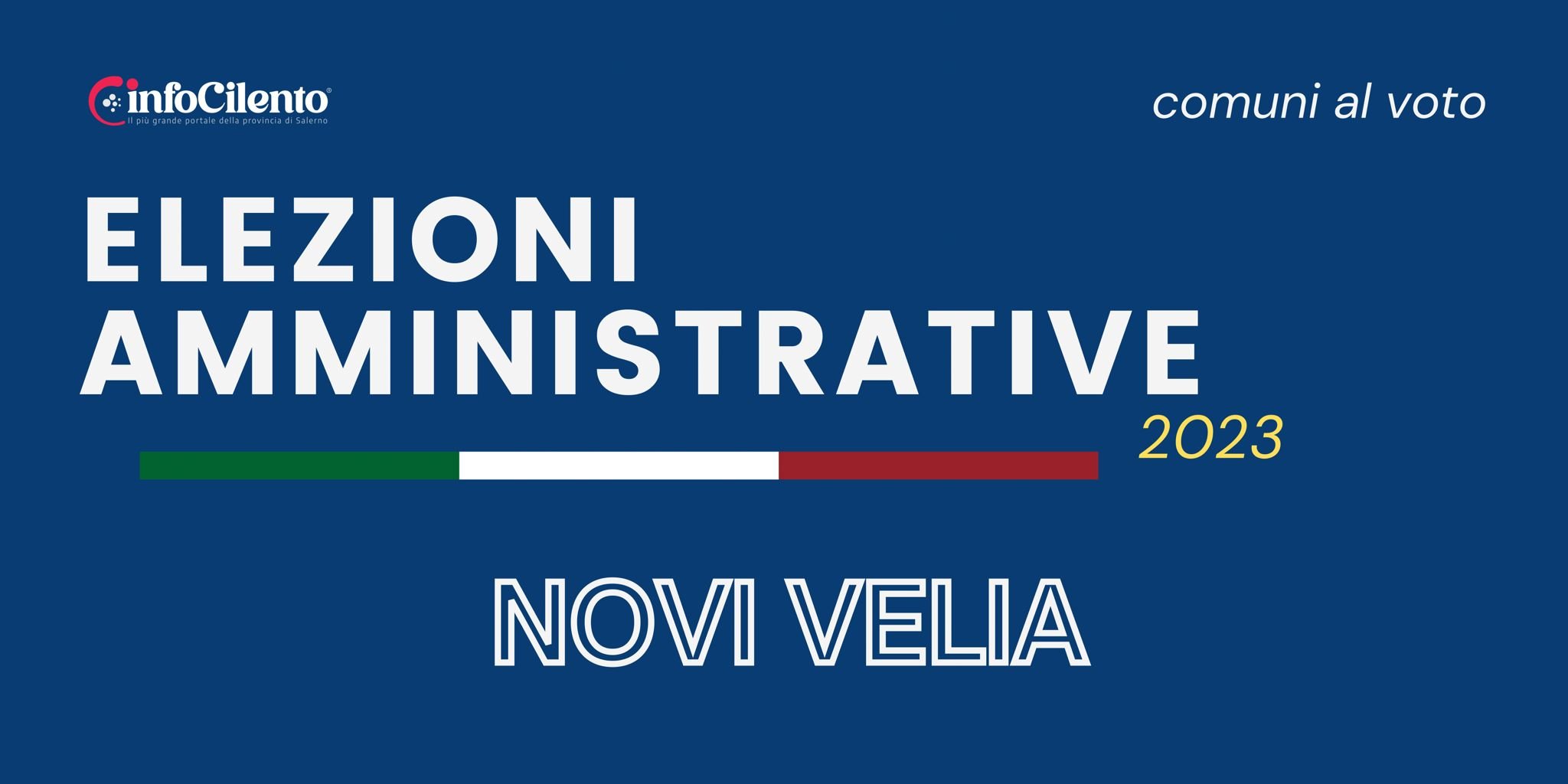 Elezioni Novi Velia