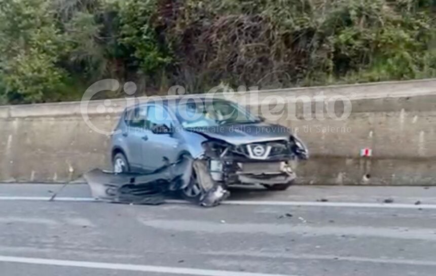 Incidente Cilentana