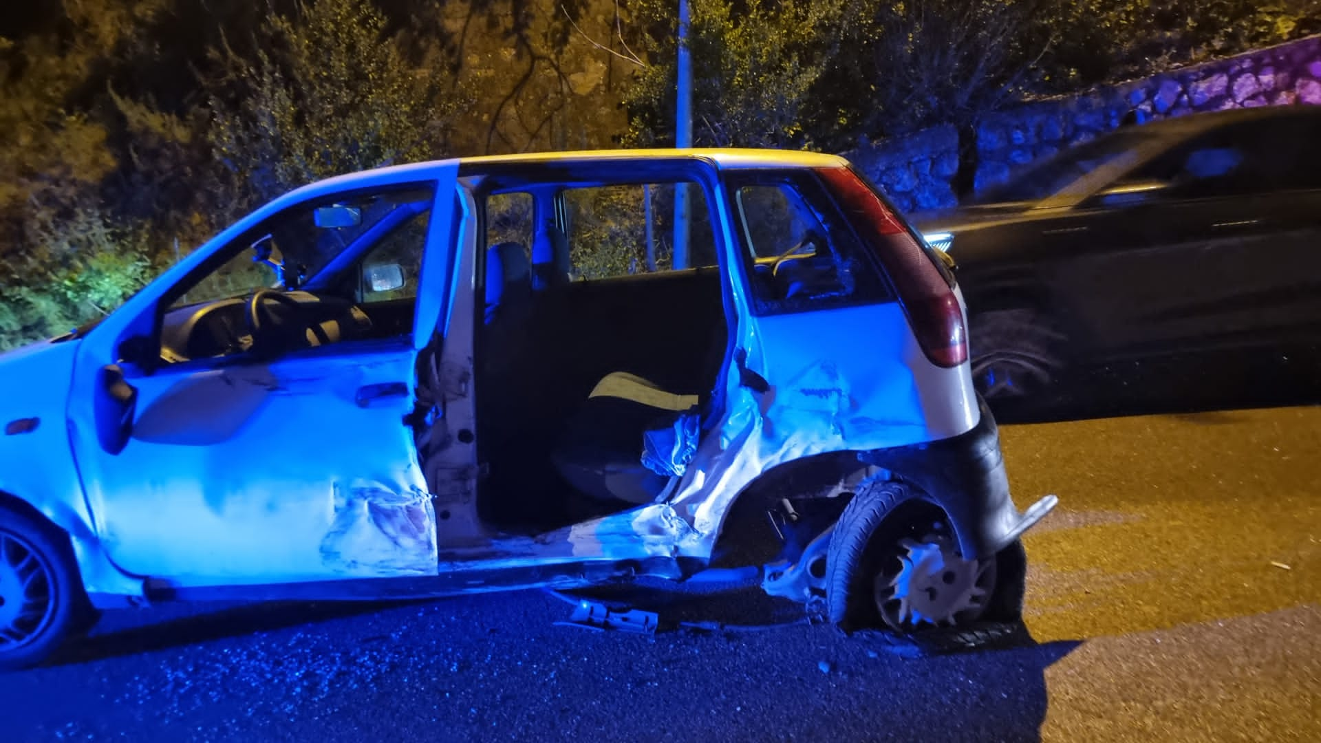 Incidente Salerno