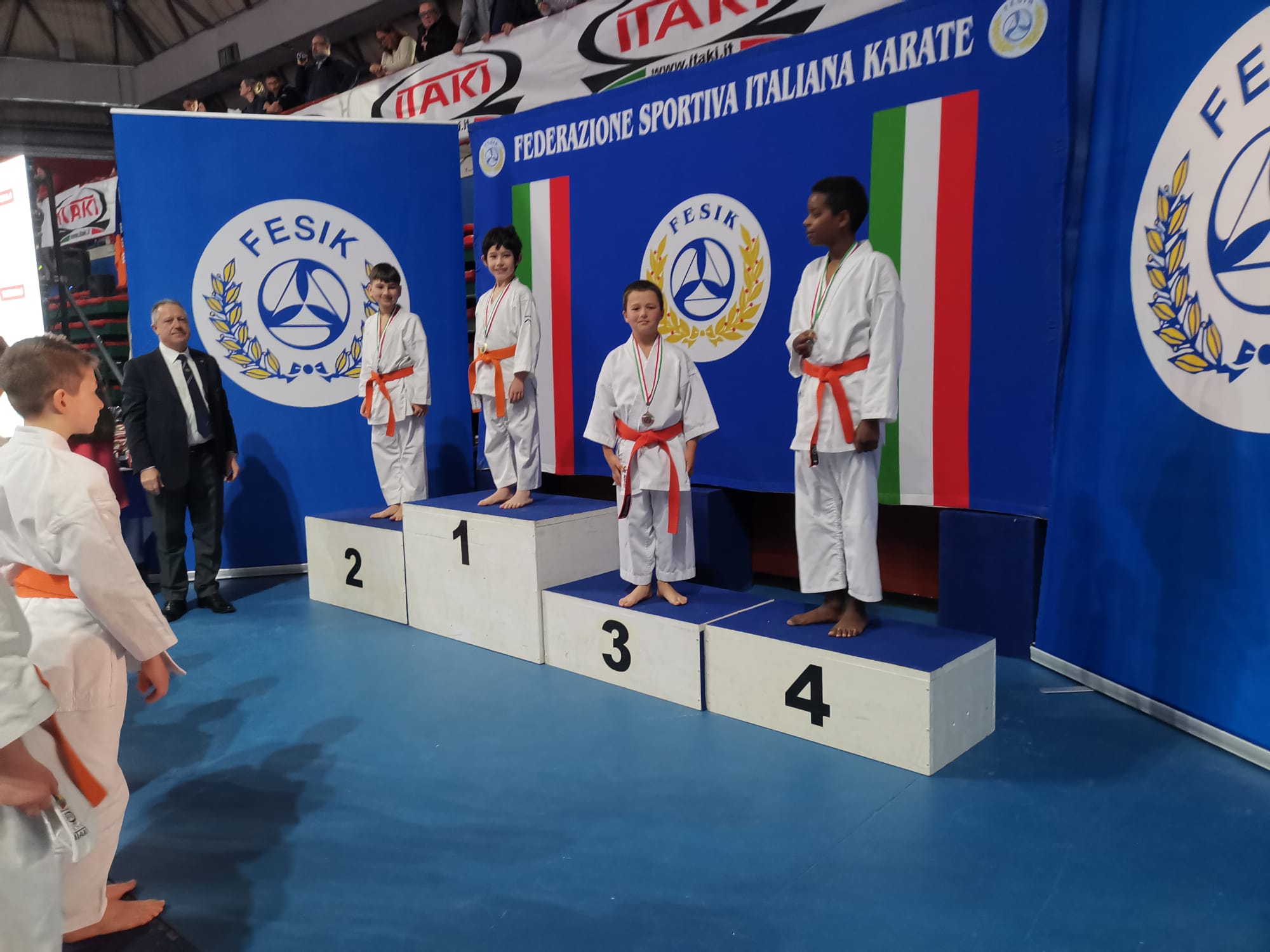 Karate Agropoli