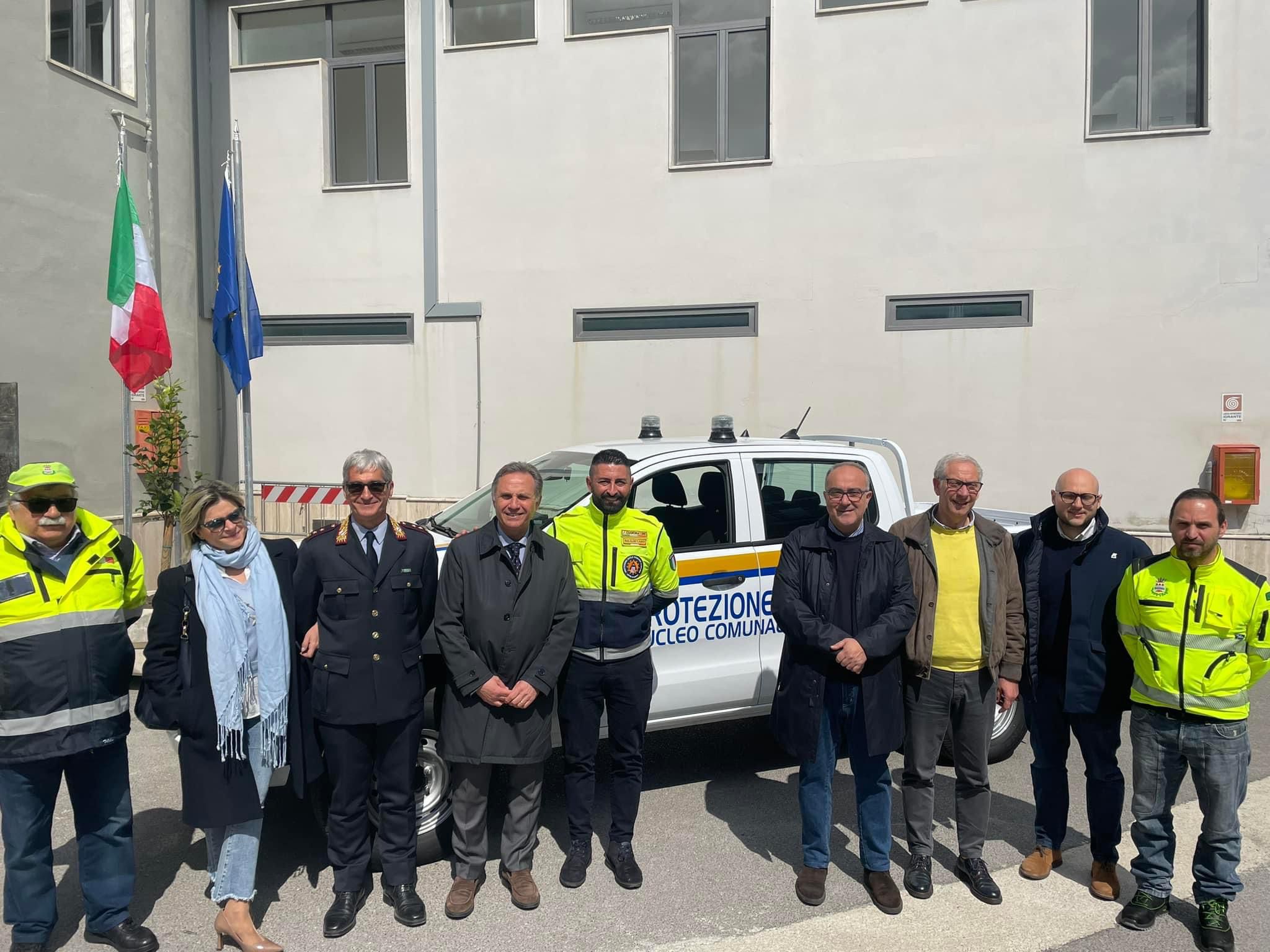 Protezione Civile Eboli