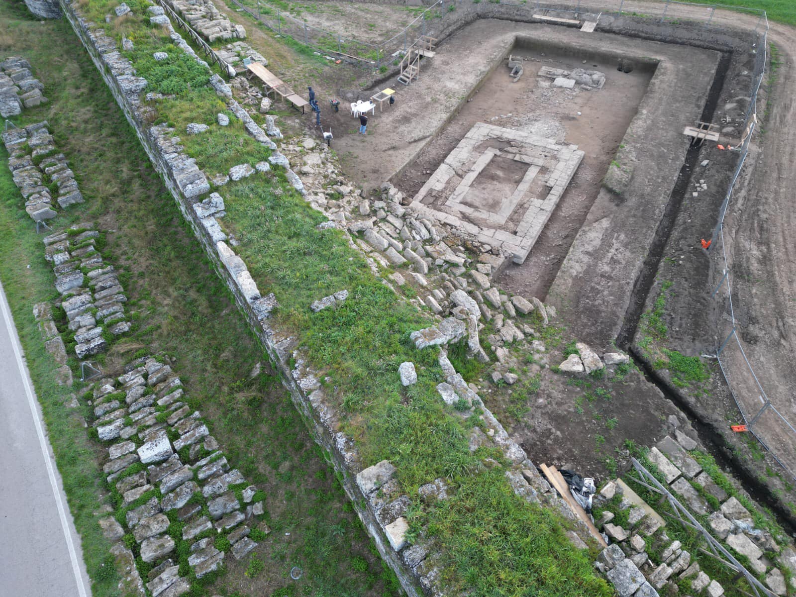 Tempietto Paestum