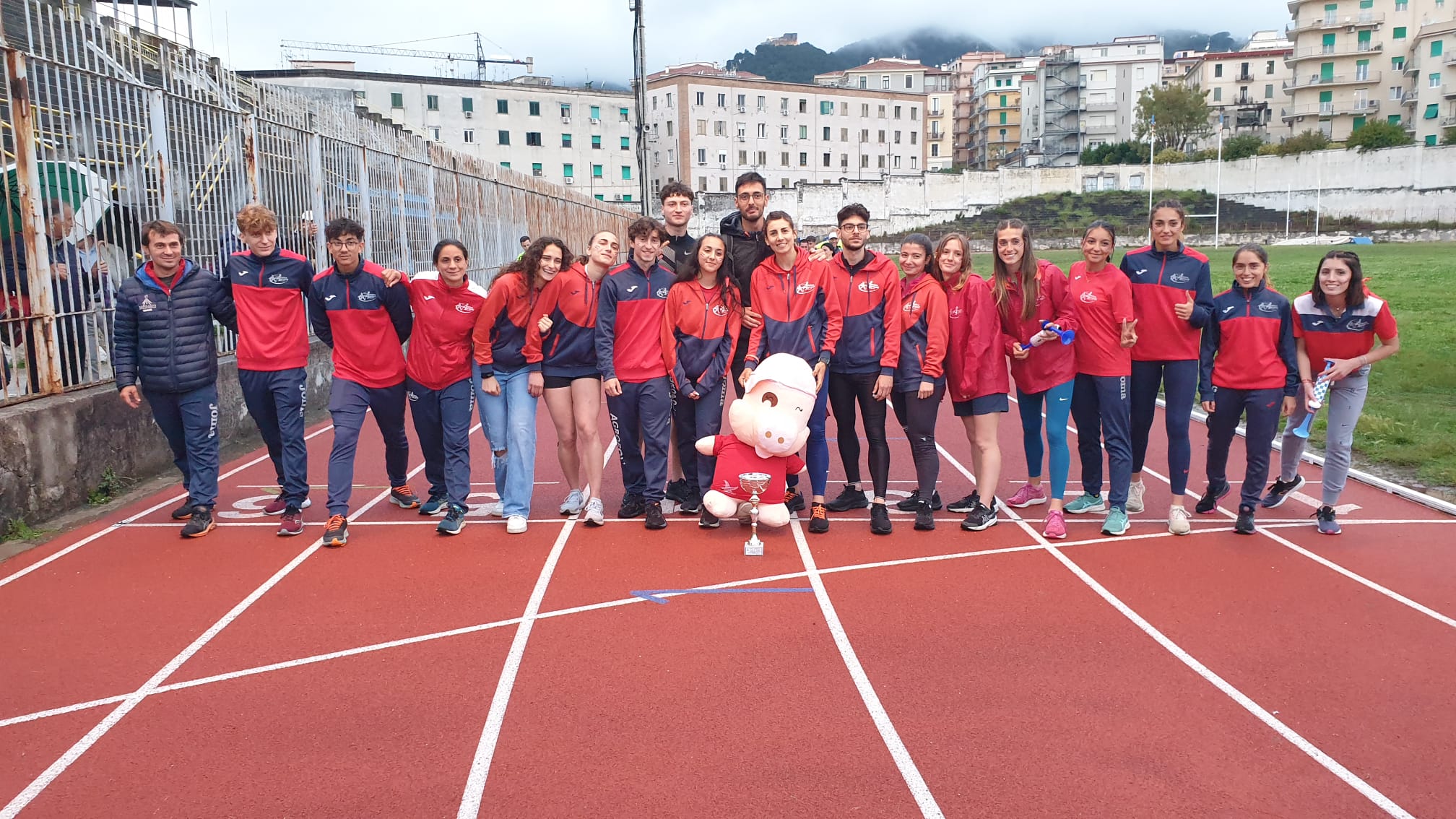 Atletica Agropoli