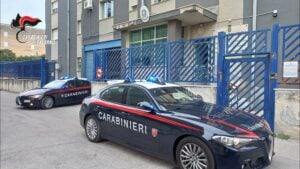 Carabinieri Eboli