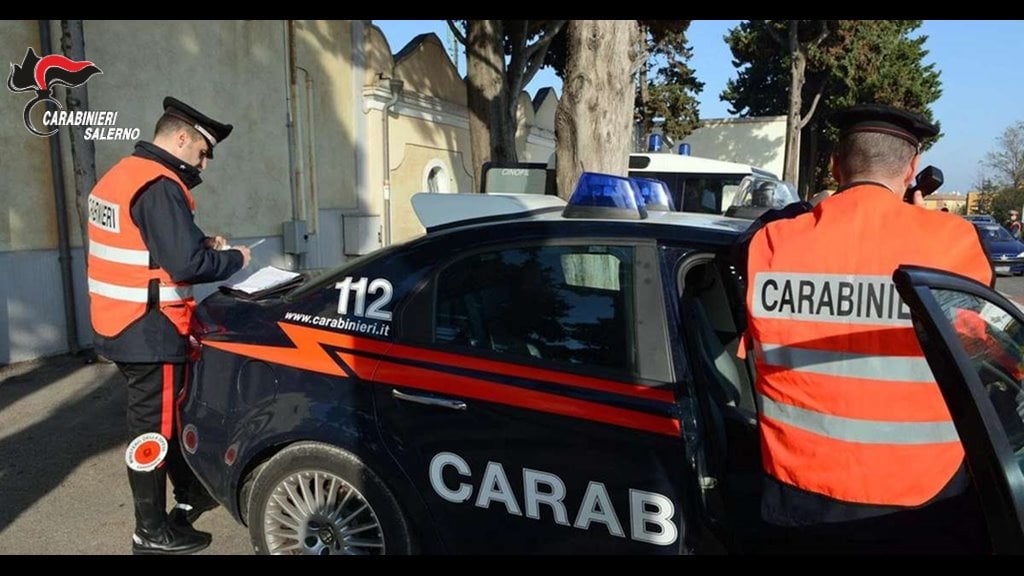 Carabinieri Teggiano